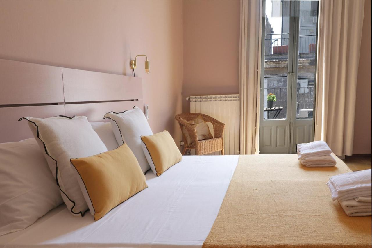 Lettera Living Manzoni 18 Apartment Catania Exterior photo