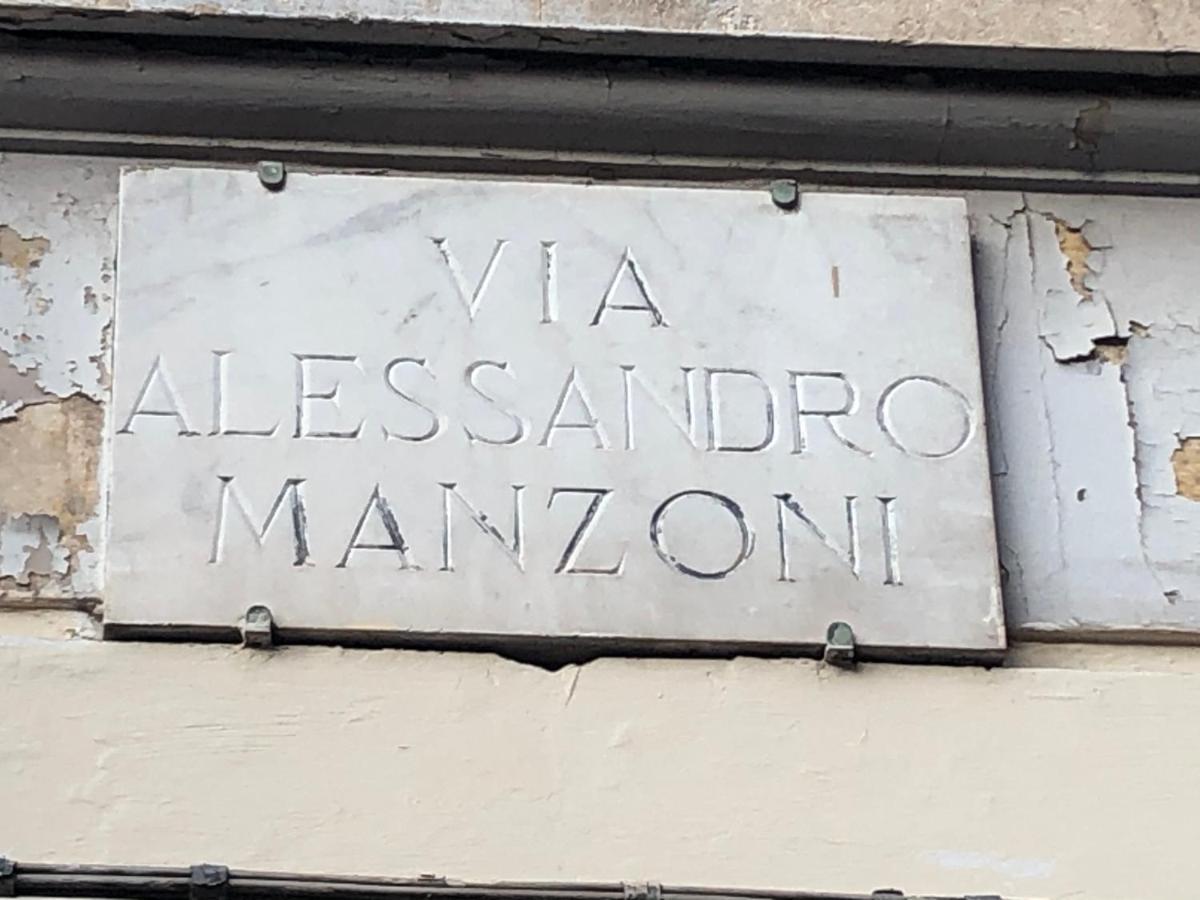 Lettera Living Manzoni 18 Apartment Catania Exterior photo