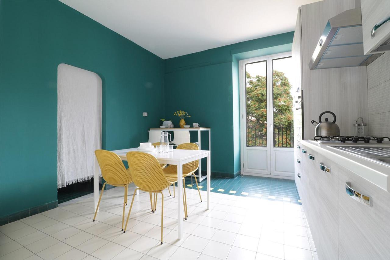Lettera Living Manzoni 18 Apartment Catania Exterior photo