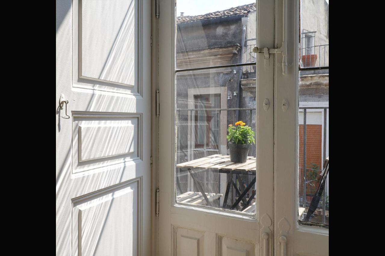 Lettera Living Manzoni 18 Apartment Catania Exterior photo